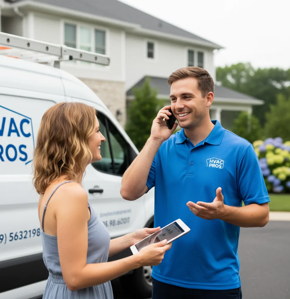 Cobra HVAC customer support in Addison